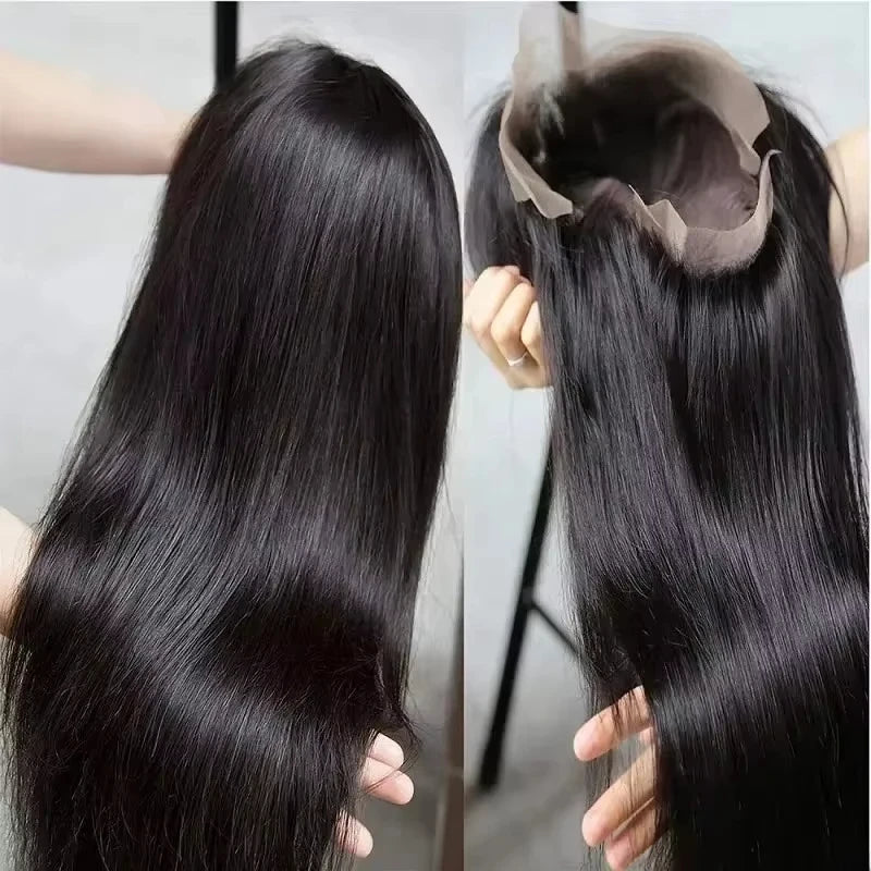 # Effortless Elegance: Brazilian HD Lace Front Wigs in Stunning Lengths