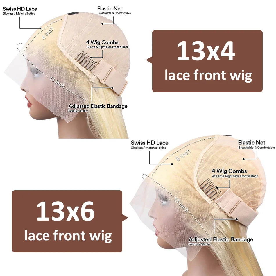 # Stunning Blonde Lace Front Wigs for Every Occasion